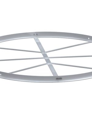 Diskuskasthringur, alþjóðleg gerð. Til að kasta.