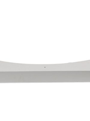 Stöðvunarbretti fyrir högghring kúlu