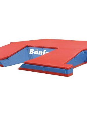 Stöngstökksmotta IAAF 800 x 600 x 80 cm