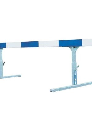 Hindrunarbraut fyrir hindrunarbraut 5 m, stillanleg hæð. Vottað af IAAF World Athletics.