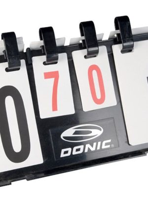 Stigatafla fyrir borðtennis Öflug gerð frá Donic