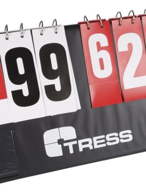 Stigatafla Universal með stigagjöf upp í 99 í 5 settum