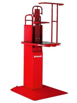 Senoh dómarastóll fyrir blak FIVB