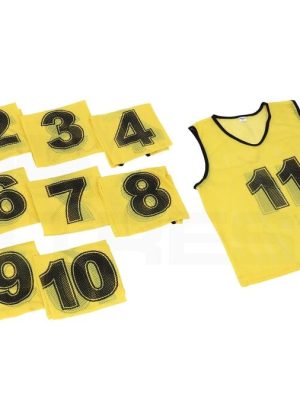 Powershot gallar, gulir (stærð M/L) Sett með baknúmerum 1-11