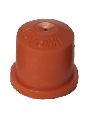 Appelsínugulur stútur fyrir iGO