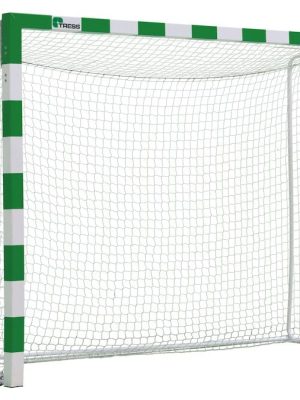 Handboltamark - ClassicPro 90 Club litir. Dýpt að ofan 90 cm, dýpt að neðan 90 cm.