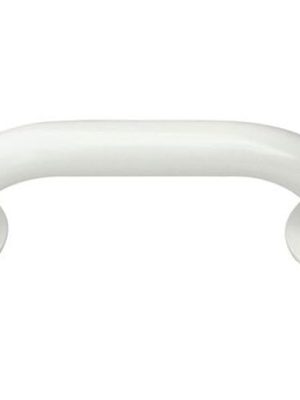 Pípuhandfang 230 mm hvítt