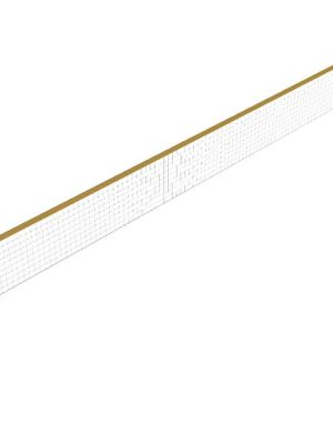 Goliath strandblaksett, með neti. Neti og hylsum.