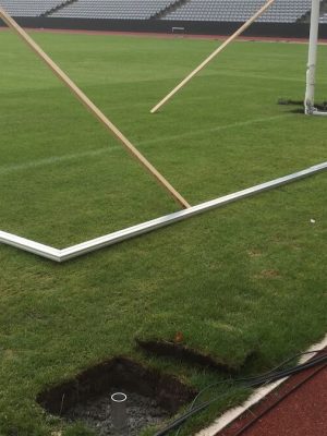 Samanbrjótanlegur grunnrammi fyrir Liga-mörk