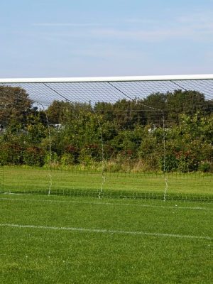 Fótboltamark 11 manna - Liga Classic. Dýpt að ofan 200 cm, dýpt að neðan 200 cm.