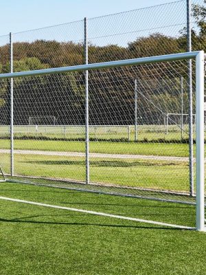 Fótboltamark 11 manna - ClassicPro Dýpt að ofan 80 cm, dýpt að neðan 200 cm