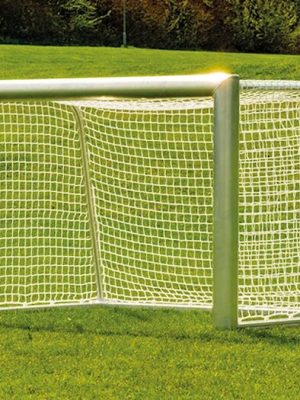 Fótboltamark 3 manna - Fullsuðuð Pro Efri dýpt 80 cm, neðri dýpt 100 cm