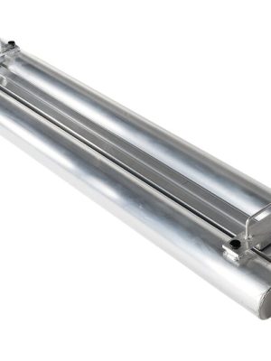 Öryggismótvægi fyrir fótboltamörk, sett af 2 fyrir 120/100 mm prófíl