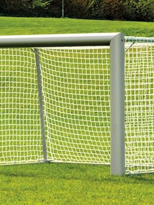 Fótboltamark 3 manna - Klassískt. Dýpt að ofan 80 cm, dýpt að neðan 100 cm.