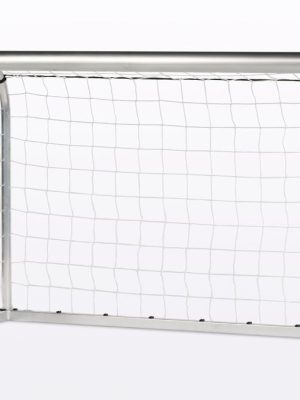 Fótboltamark fyrir 3 manns - Fullsuðuð. Dýpt að ofan 70 cm, dýpt að neðan 70 cm.