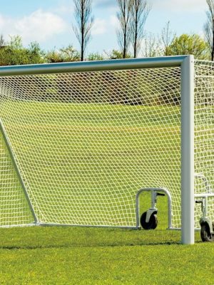 5 manna fótboltamark - Smartlift. Dýpt að ofan 60 cm, dýpt að neðan 150 cm.