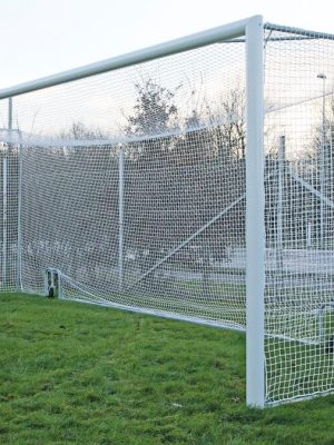 Fótboltamark 11 manna - Semi Smartlift League. Dýpt efst 200 cm, dýpt neðst 200 cm.