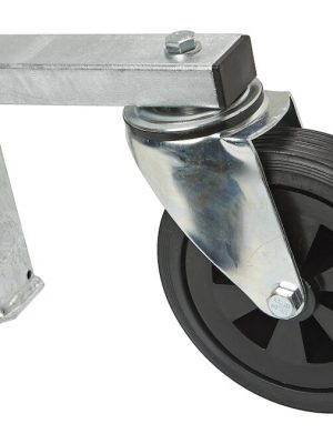 Flutningshjól fyrir hálfsnjallt lyftimark