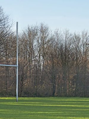 Rugby mark. Fylgir með hylsum.