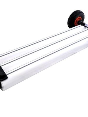 Öryggismótvægi fyrir fótboltamörk (2 stk.). Hentar fyrir 50/30 og 60/30 mm prófíl.