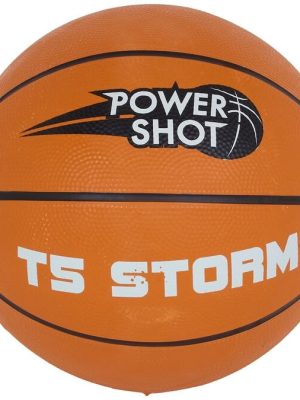 Körfubolta Storm stærð 5