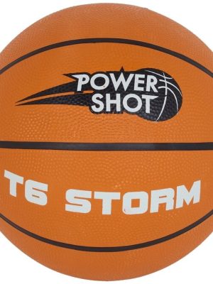 Körfubolta Storm stærð 6