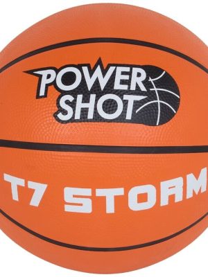 Körfubolta Storm stærð 7