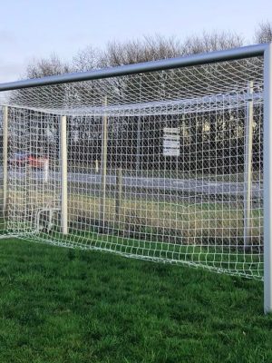 FlexGoal norrænt fótboltamark 3/5 manns Dýpt 120 cm