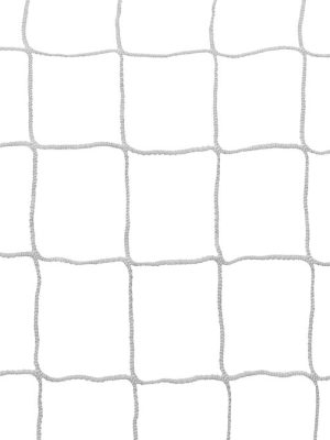 Smartlift handboltanet fyrir útivist - Klassískt hvítt 3 mm hvítt PP, 10 cm möskvi, Dýpt: 80/200 cm