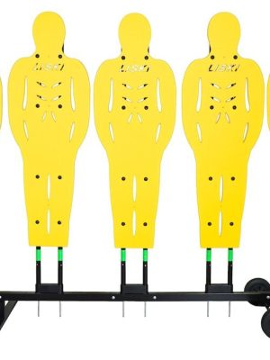 Pro Flex skotæfingavagn