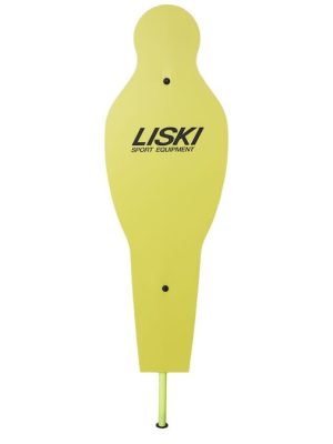 Æfingamynd fyrir skotfimi. Stillanleg hæð frá 150 - 190 cm.