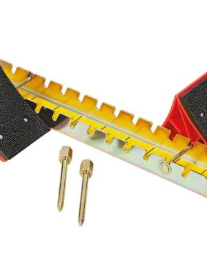 Byrjunarblokkir Þotuþjálfun