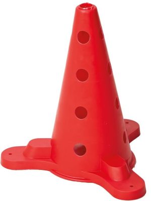 Leikfangakeila með götum Hæð: 35 cm