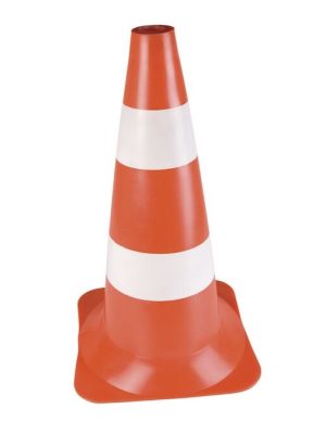 Merkingskegill 50 cm úr mjúku plasti