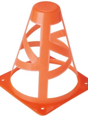 Merkingskeila þríhyrningur, 15 cm Litur appelsínugulur