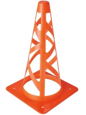 Merkingskeila þríhyrningur, 30 cm Litur appelsínugulur