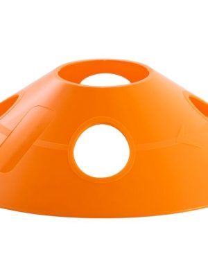 Merkipenni með götum Ø: 19 cm, H: 5 cm