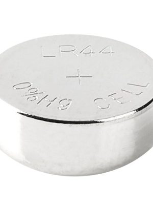 Rafhlaða 1,5 V fyrir skeiðklukkur (LR44)
