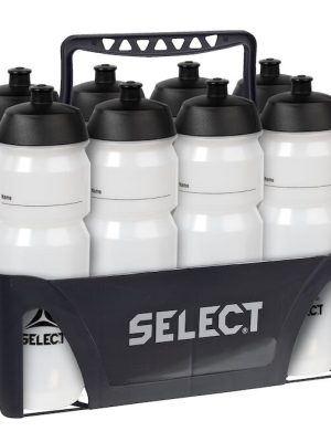 Veldu handfang fyrir 8 drykkjarflöskur