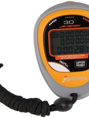 Stafræn skeiðklukka iSport Pro