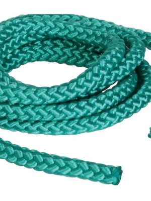 Slepptau 200 cm, grænt Ø: 9 mm pólýprópýlen