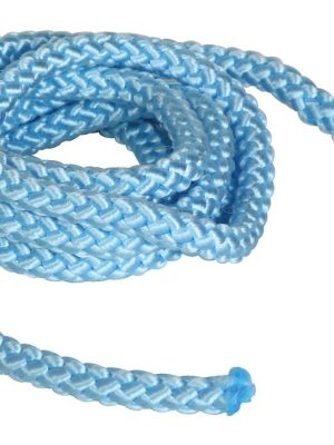 Slepptau 200 cm, tyrkisblár Þvermál: 9 mm pólýprópýlen