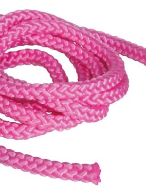 Slepptau 200 cm, bleikt Ø: 9 mm pólýprópýlen