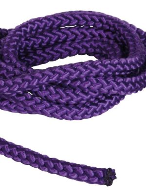 Slepptau 200 cm, fjólublátt Ø: 9 mm pólýprópýlen