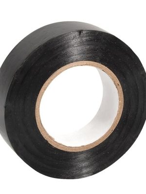 Select Garter límbandi 19 mm x 15 metrar í svörtu