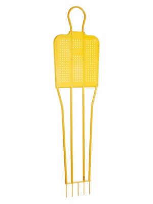 Æfinga-/aukasparksfígúra 180 cm, 5-fætt, stærð eldri borgara