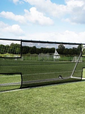 Skotæfinganet fyrir 7 og 8 manna fótboltamörk 500 x 200 cm