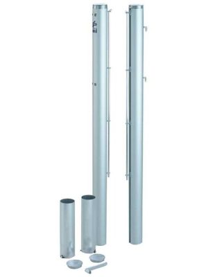 Tennisstuðningar 83 mm ál ITF