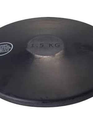 Mjúkur diskus 1,5 kg fyrir unglinga