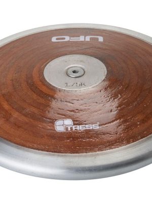 Diskus viður 1,75 kg fyrir börn